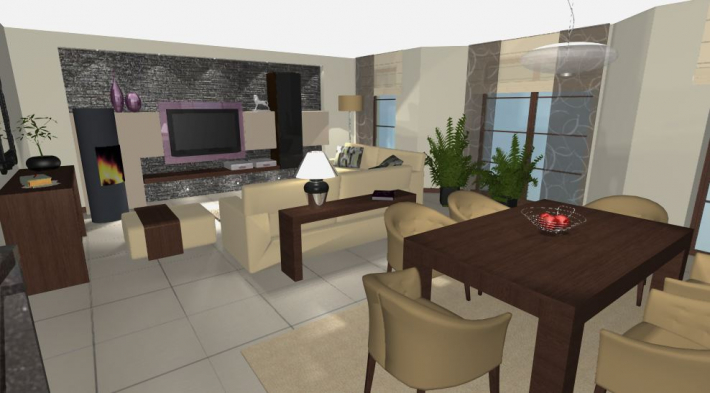 Architectural Home Design