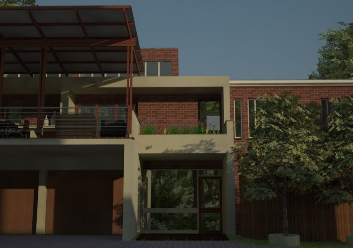 Architectural Home Design