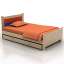 Bed