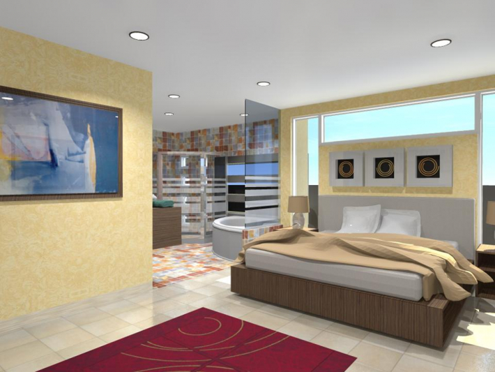 Architectural Home Design