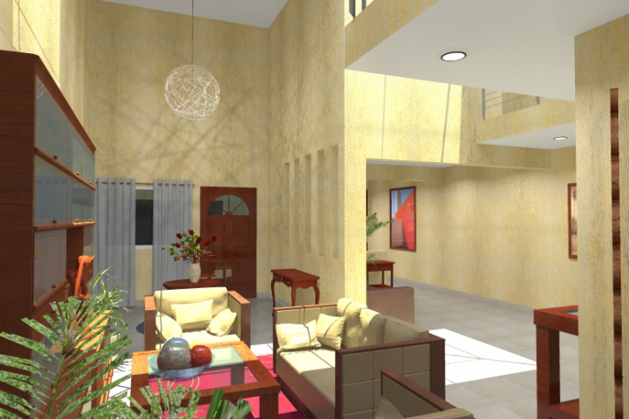 Architectural Home Design