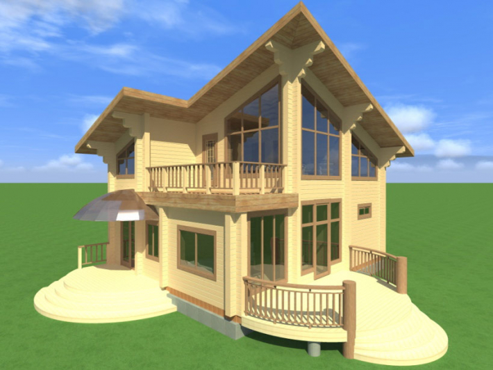 Architectural Home Design