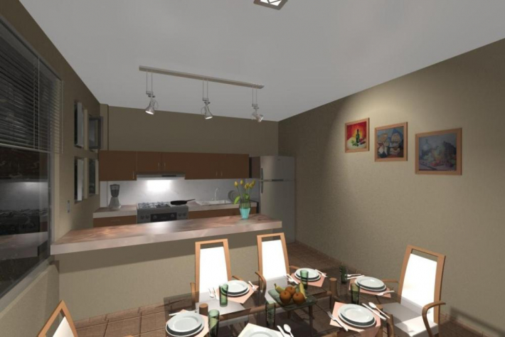 Architectural Home Design