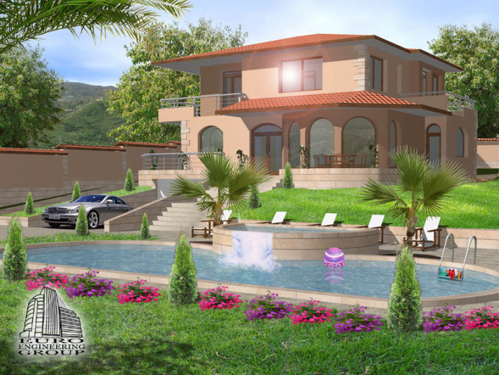 Architectural Home Design