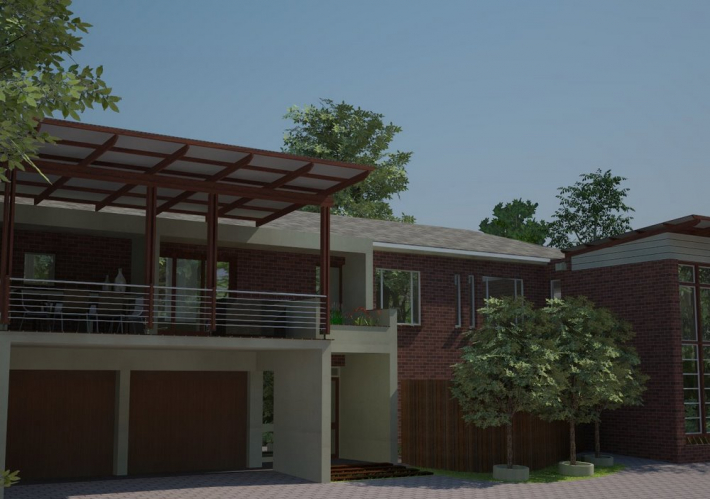 Architectural Home Design