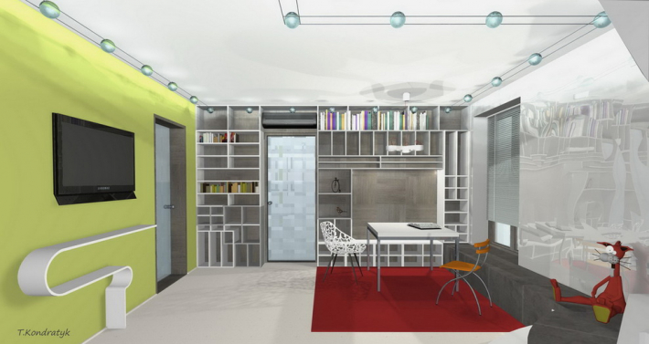 Architectural Home Design