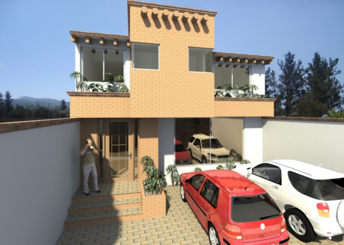 Architectural Home Design
