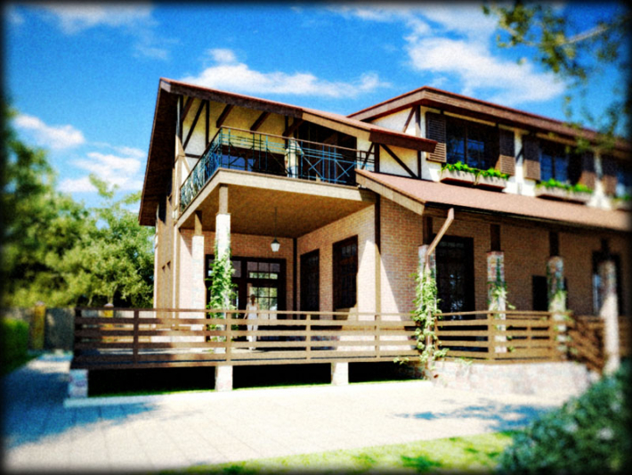 Architectural Home Design
