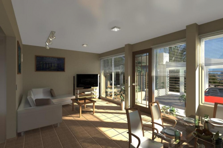 Architectural Home Design
