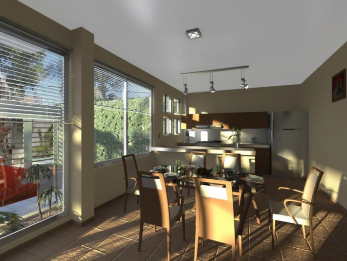 Architectural Home Design