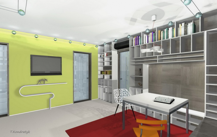 Architectural Home Design