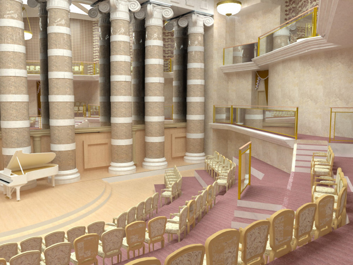 Architectural Home Design