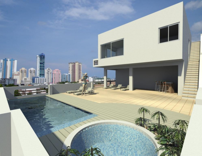 Architectural Home Design