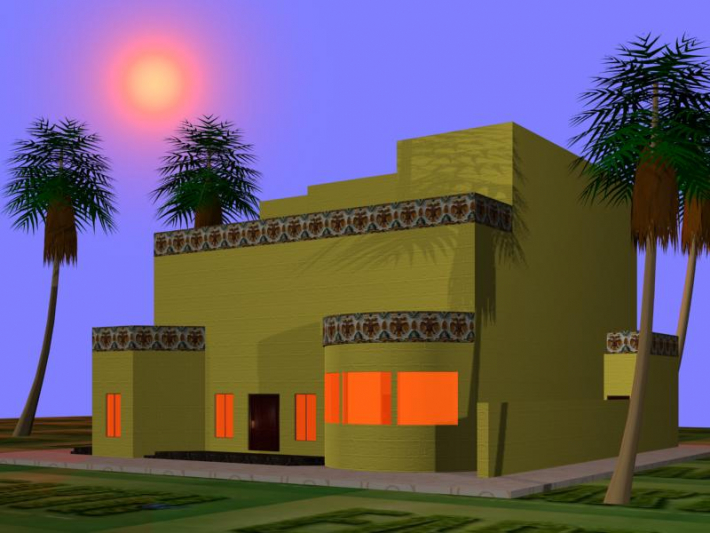 Architectural Home Design