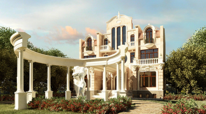 Architectural Home Design