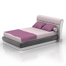 3D Bed preview