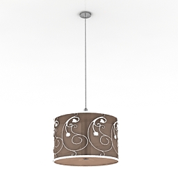 3D Lamp preview