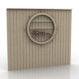 3D Panel preview