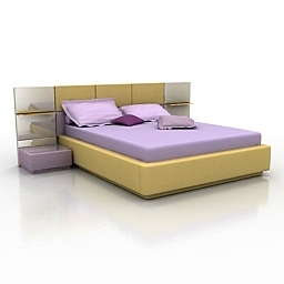 3D Bed preview
