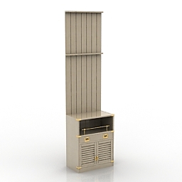 3D Locker preview