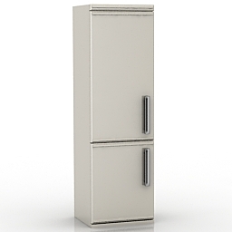 3D Refrigerator preview