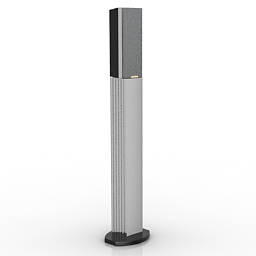 3D Speaker preview