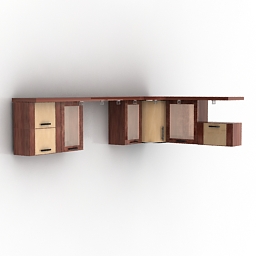 3D Shelf preview