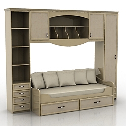 3D Bed preview