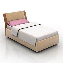 3D Bed preview
