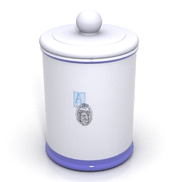 pot 3D Model Preview #4f9d5284