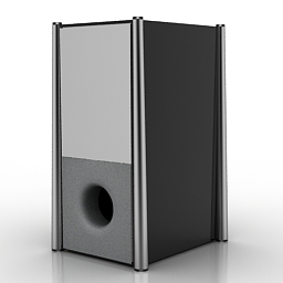 "NAKAMICHI SS5" - Interior Collection preview