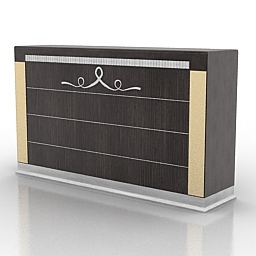 3D Locker preview
