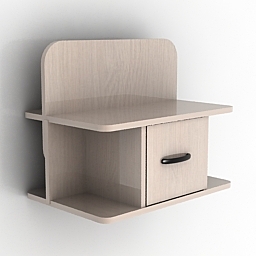 3D Shelf preview