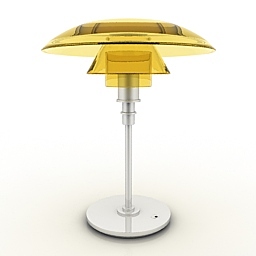 3D Lamp preview