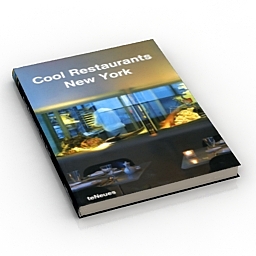 book 2 3D Model Preview #88014da9