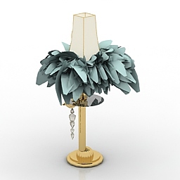 3D Lamp preview