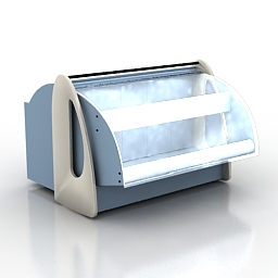 glasscase 3D Model Preview #5fe1a005