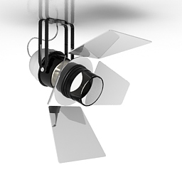 3D Lamp preview