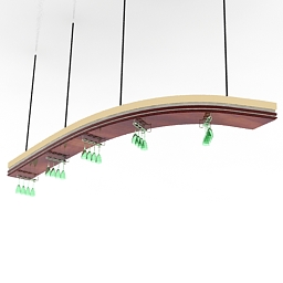 rack 2 3D Model Preview #bcf6431a