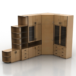 3D Sideboard preview