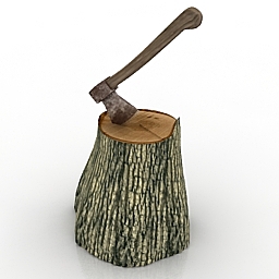 3D Log preview
