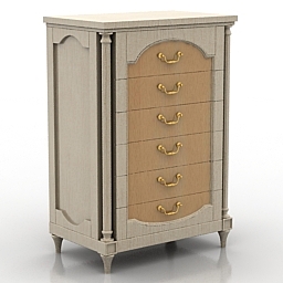 locker 3D Model Preview #1eb68c52