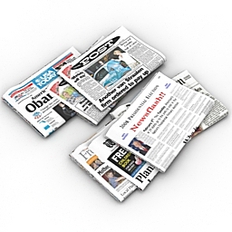"Newspapers" - Interior Collection preview