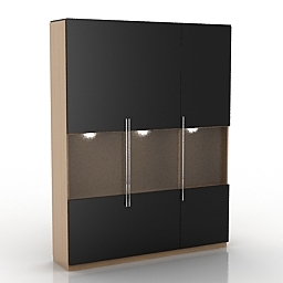 3D Glasscase preview