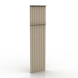 3D Panel preview