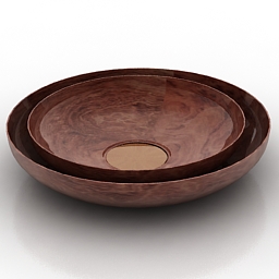 3D Plates preview
