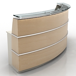 3D Rack preview