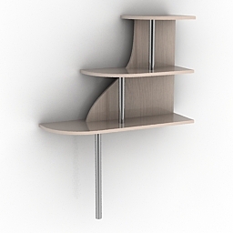 3D Shelf preview