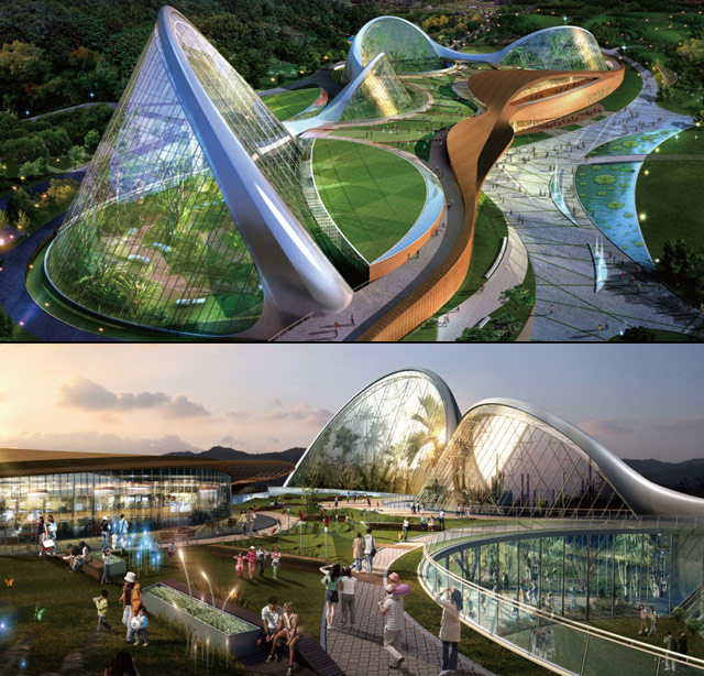 National Ecological Institute, Seocheon, South Korea