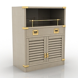 3D Locker preview